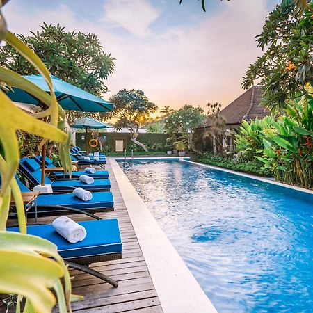 Rama Residence Petitenget Seminyak Kültér fotó