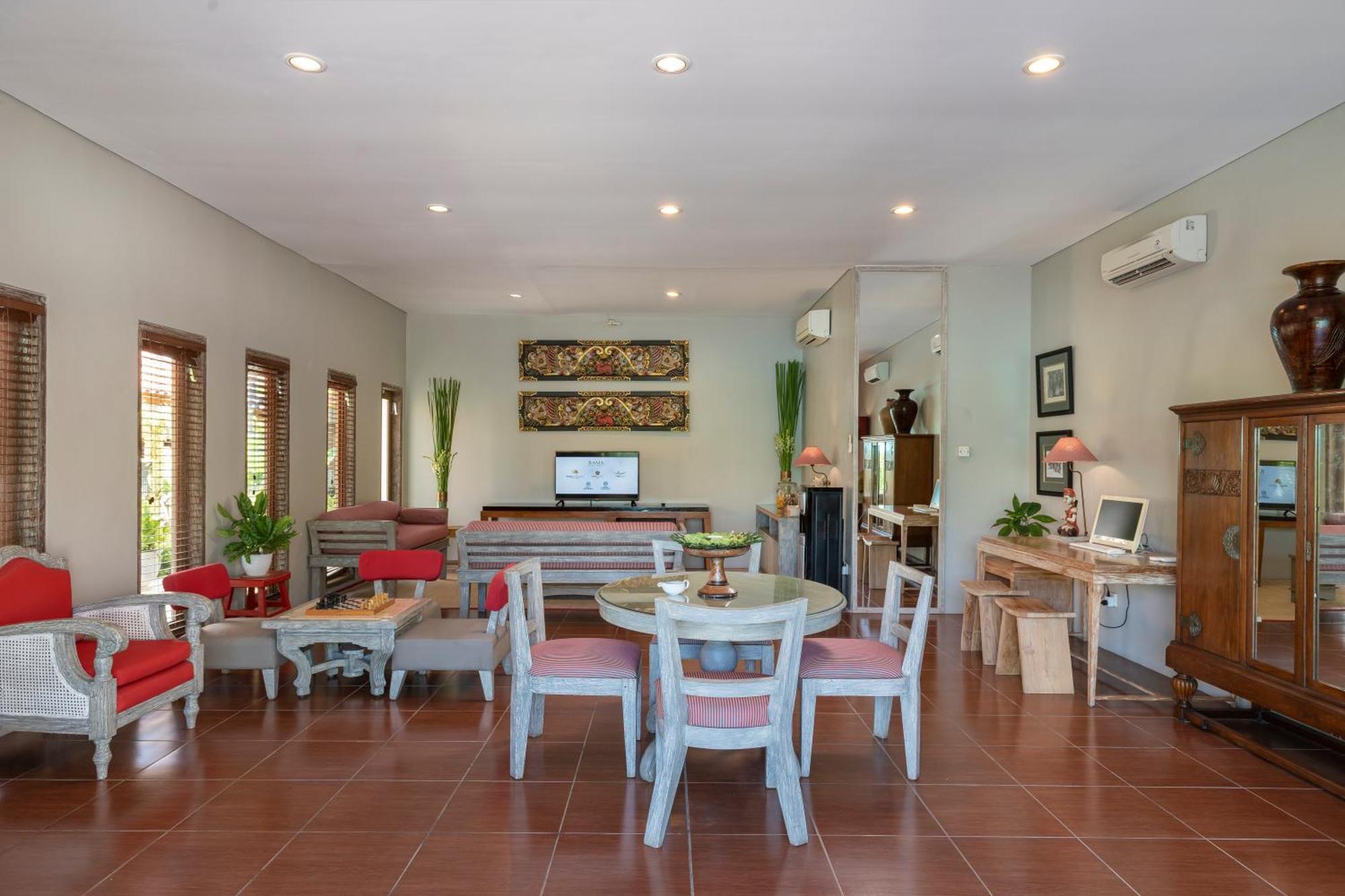 Rama Residence Petitenget Seminyak Kültér fotó