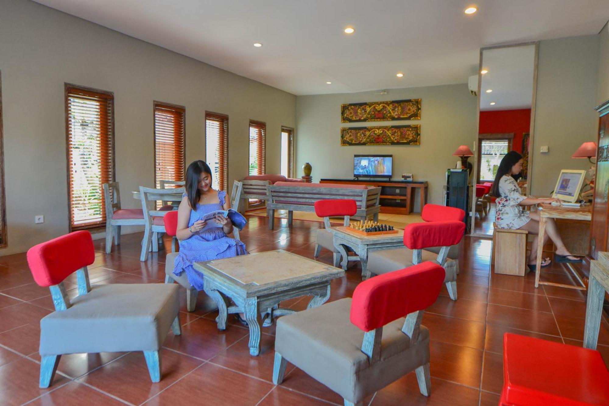 Rama Residence Petitenget Seminyak Kültér fotó