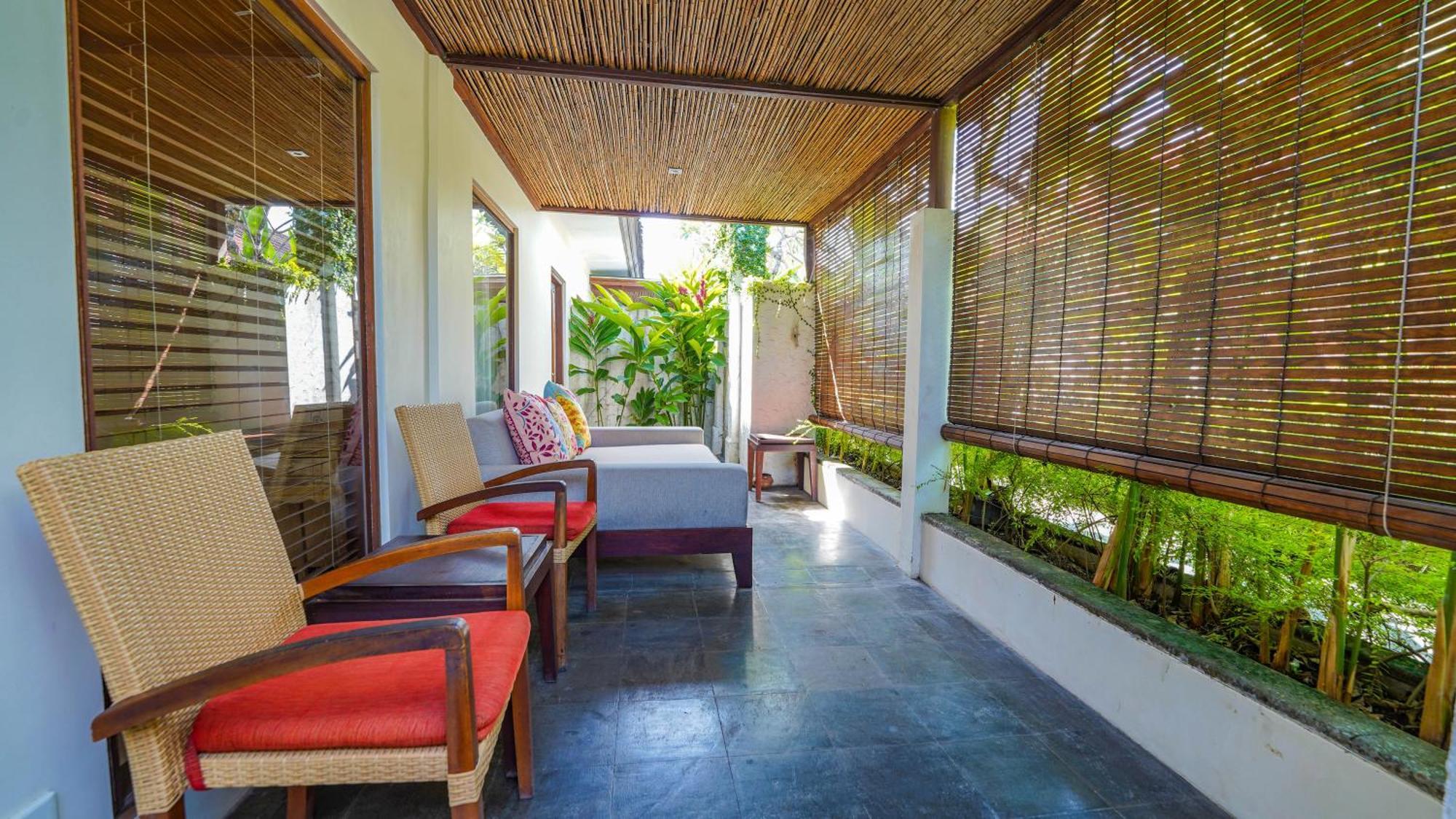 Rama Residence Petitenget Seminyak Kültér fotó