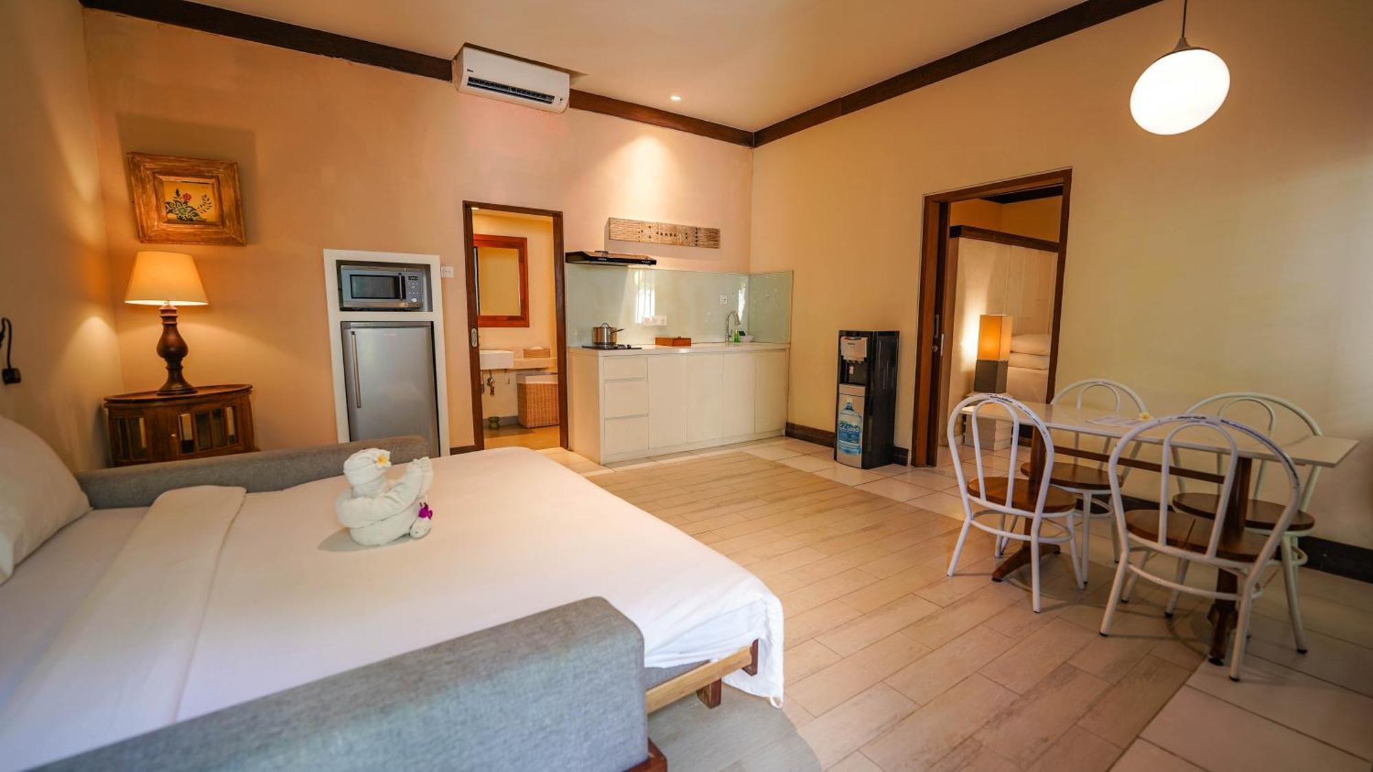 Rama Residence Petitenget Seminyak Kültér fotó