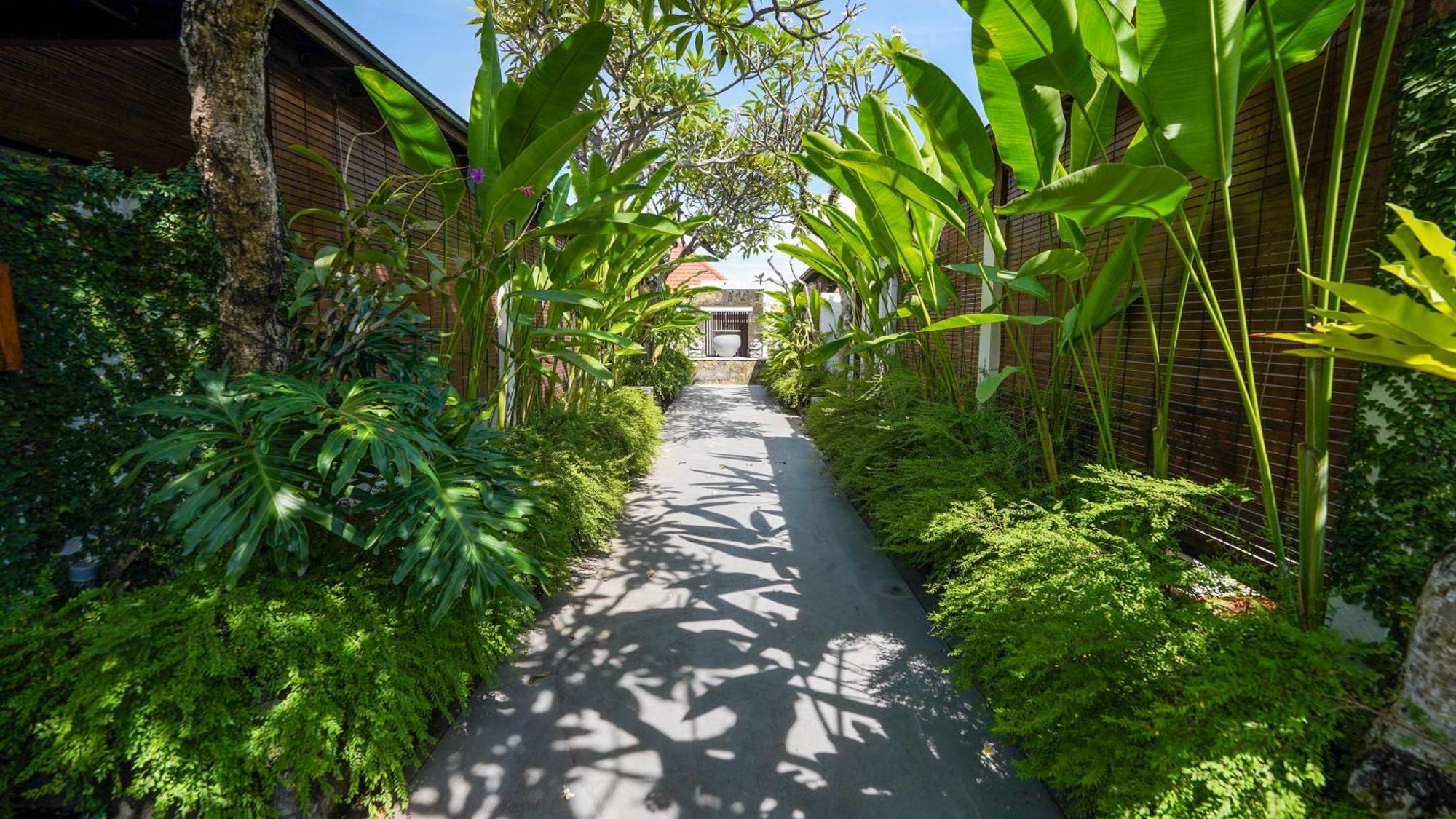 Rama Residence Petitenget Seminyak Kültér fotó