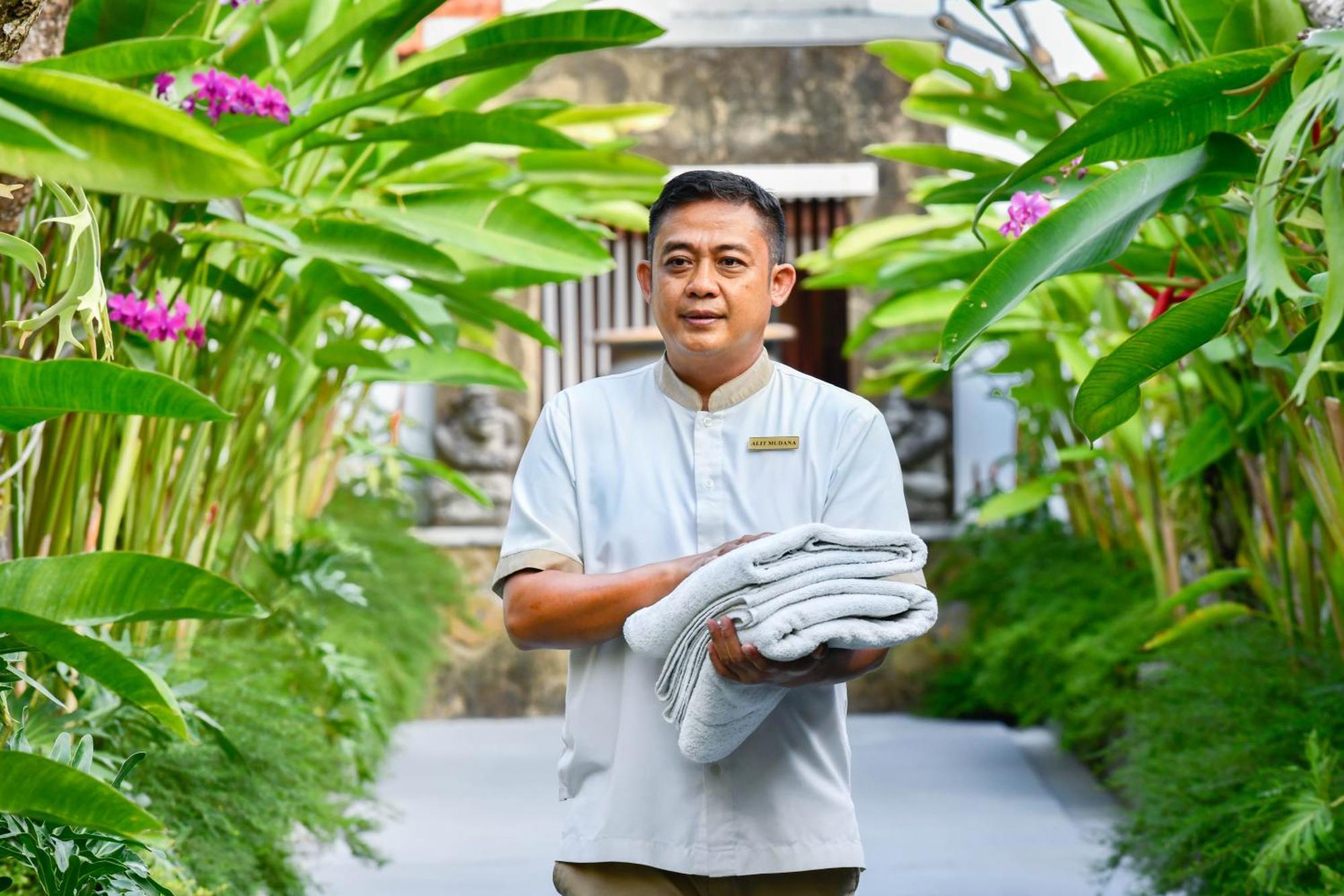 Rama Residence Petitenget Seminyak Kültér fotó