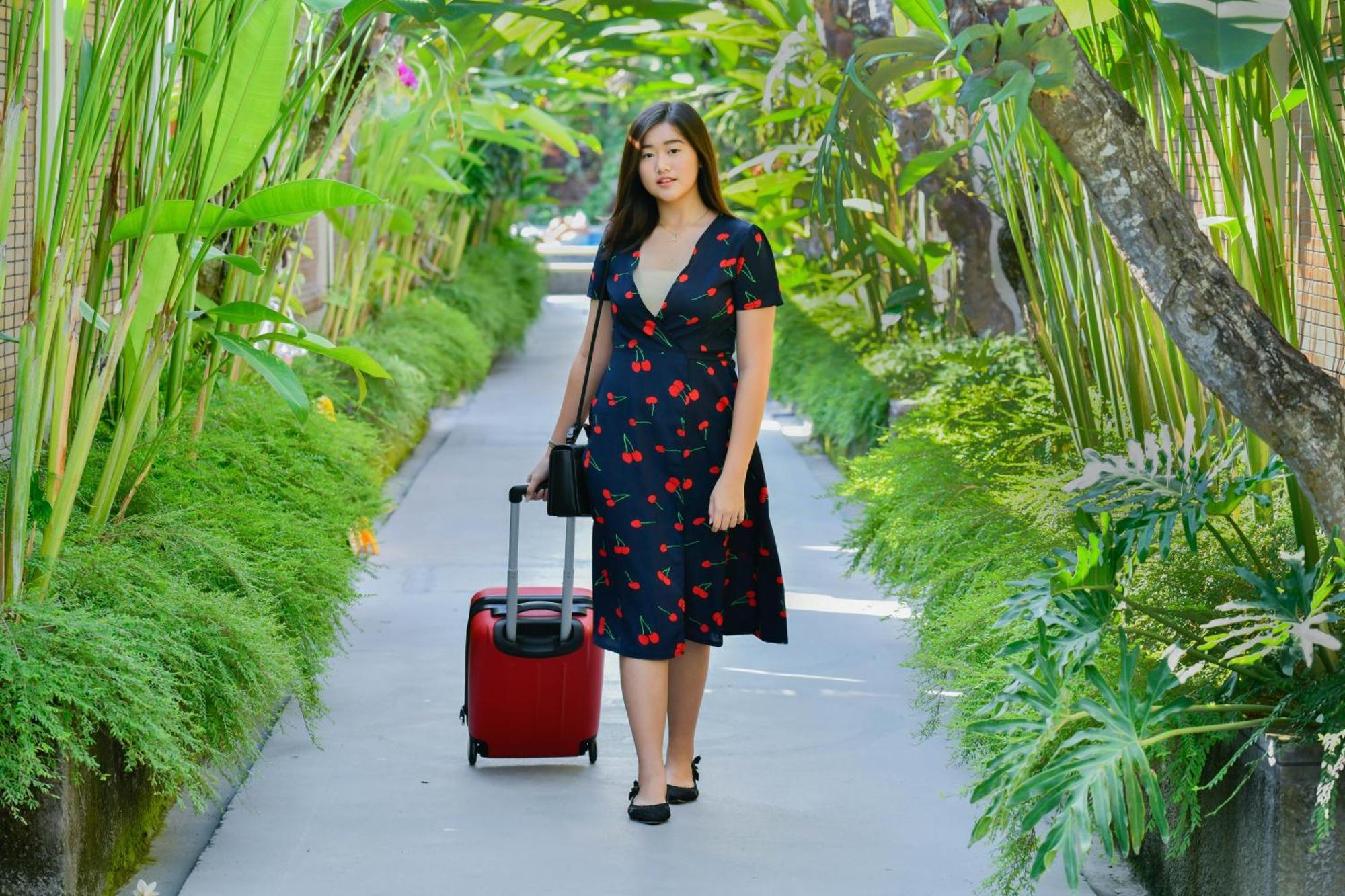 Rama Residence Petitenget Seminyak Kültér fotó