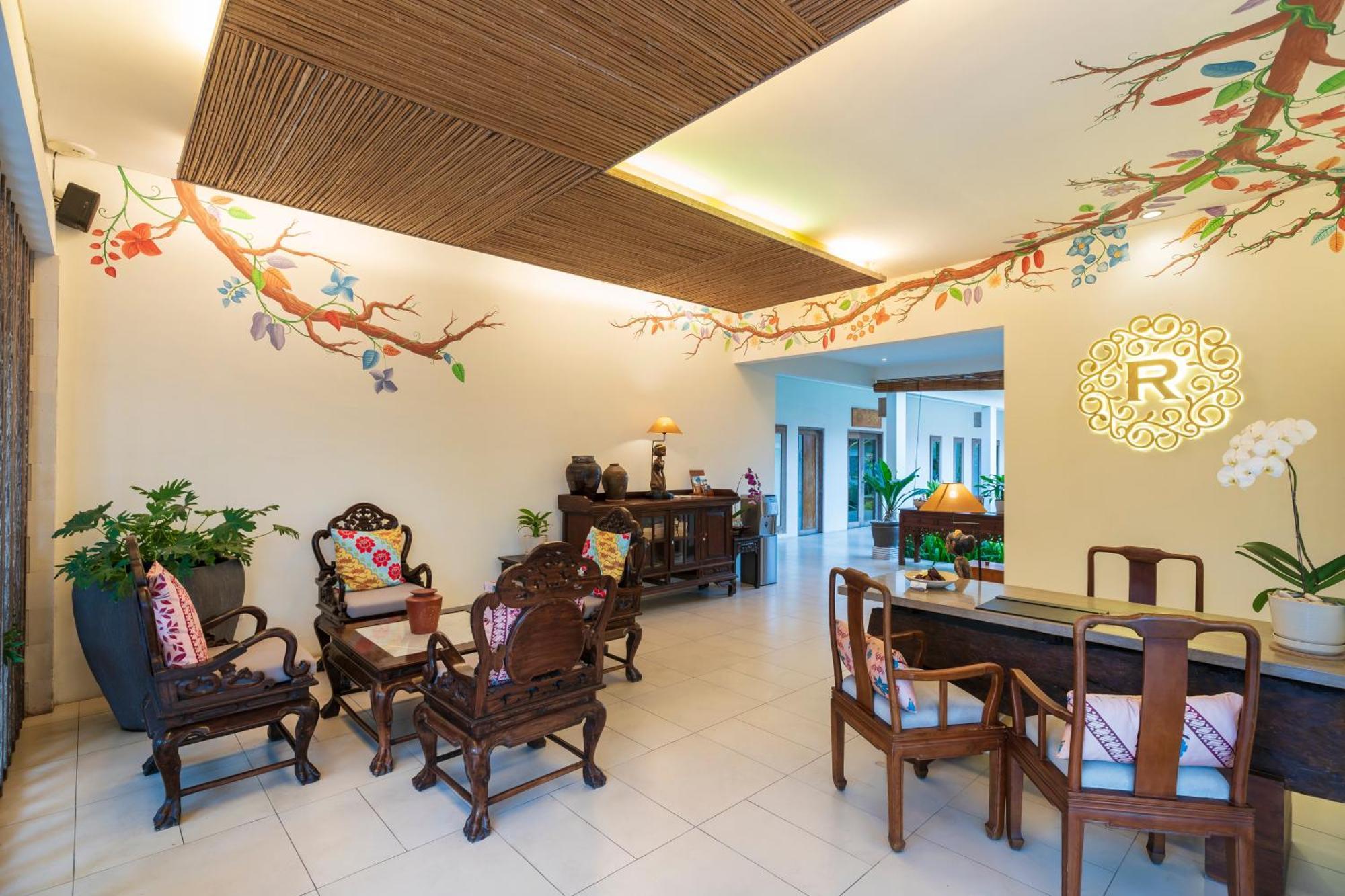 Rama Residence Petitenget Seminyak Kültér fotó