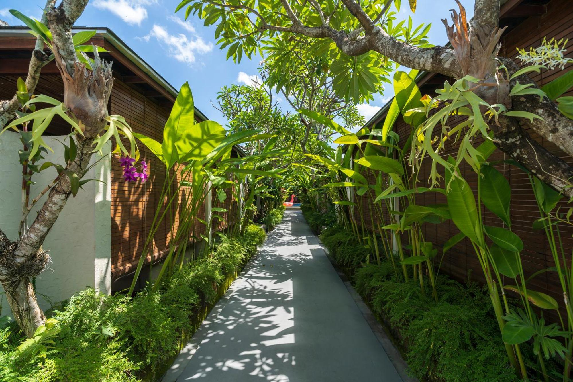 Rama Residence Petitenget Seminyak Kültér fotó
