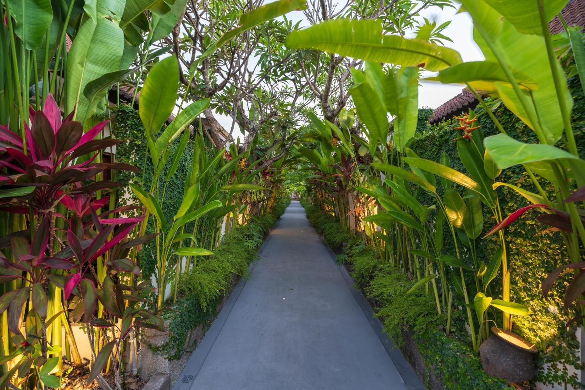 Rama Residence Petitenget Seminyak Kültér fotó