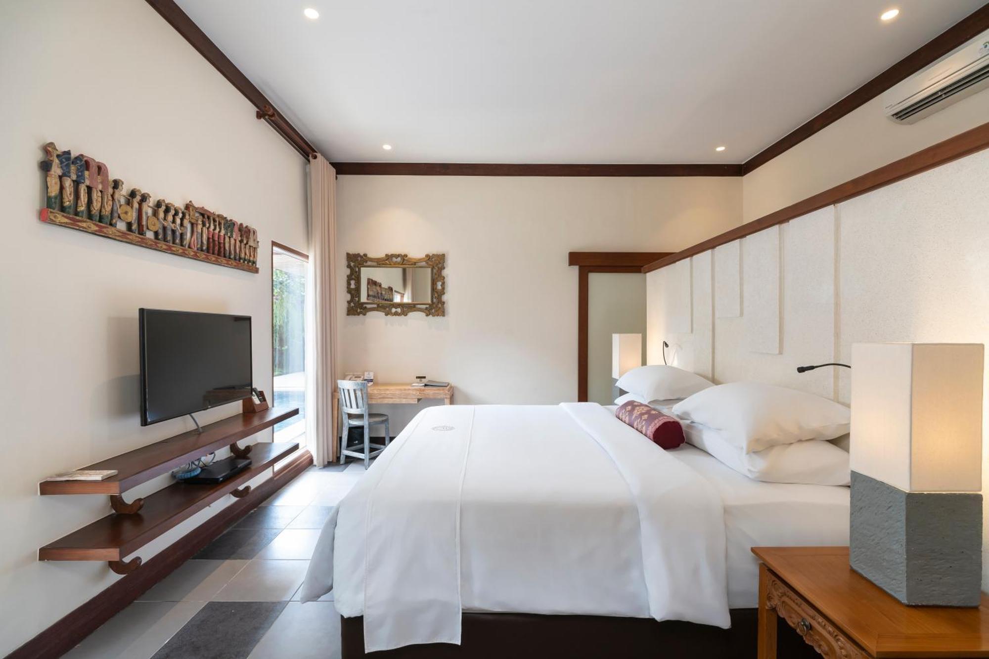 Rama Residence Petitenget Seminyak Kültér fotó