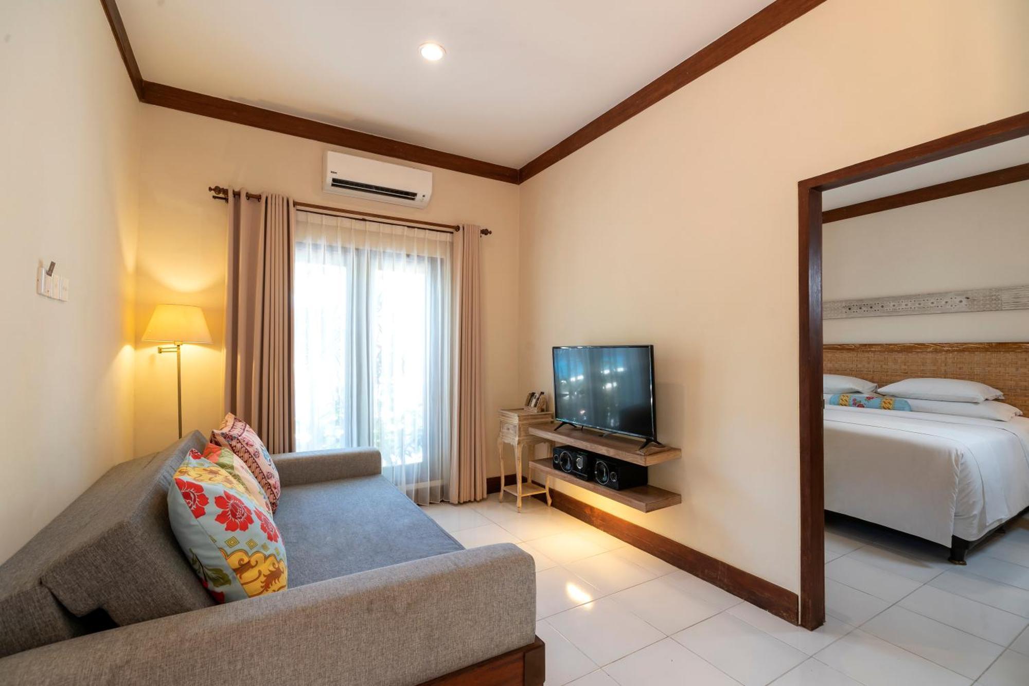 Rama Residence Petitenget Seminyak Kültér fotó