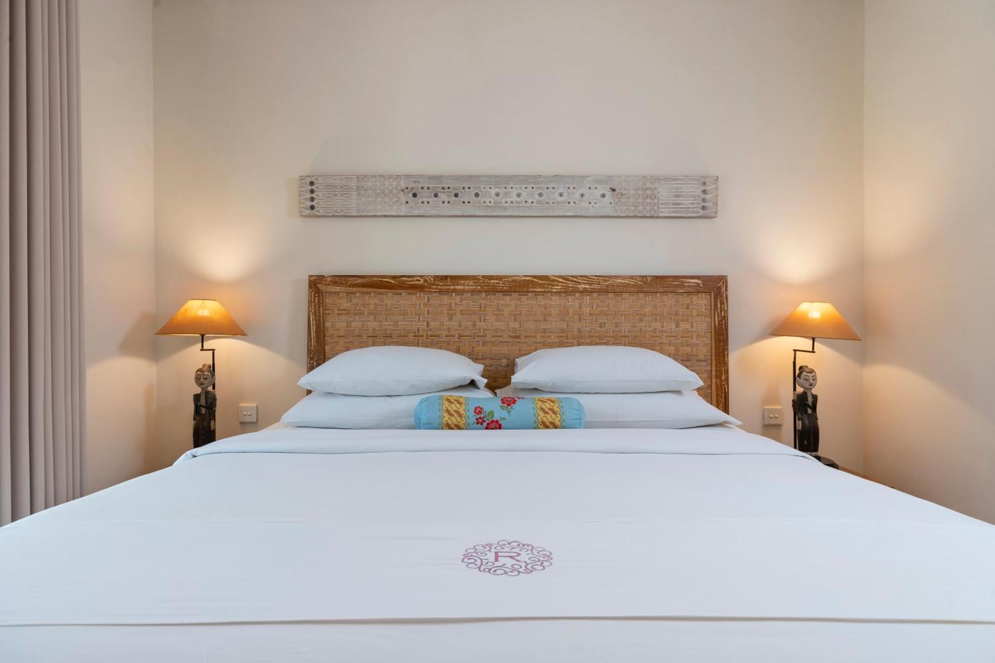 Rama Residence Petitenget Seminyak Kültér fotó