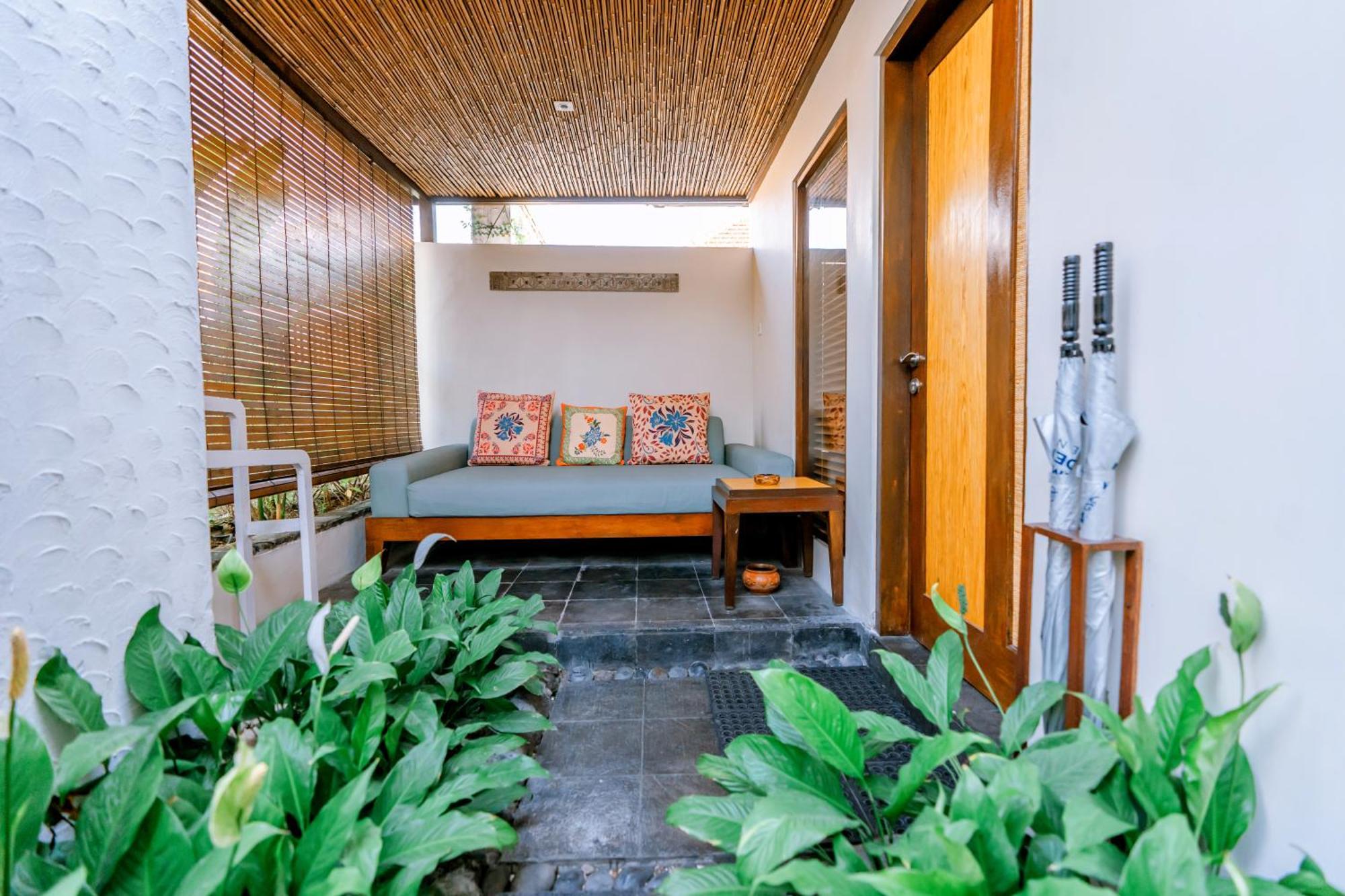 Rama Residence Petitenget Seminyak Kültér fotó