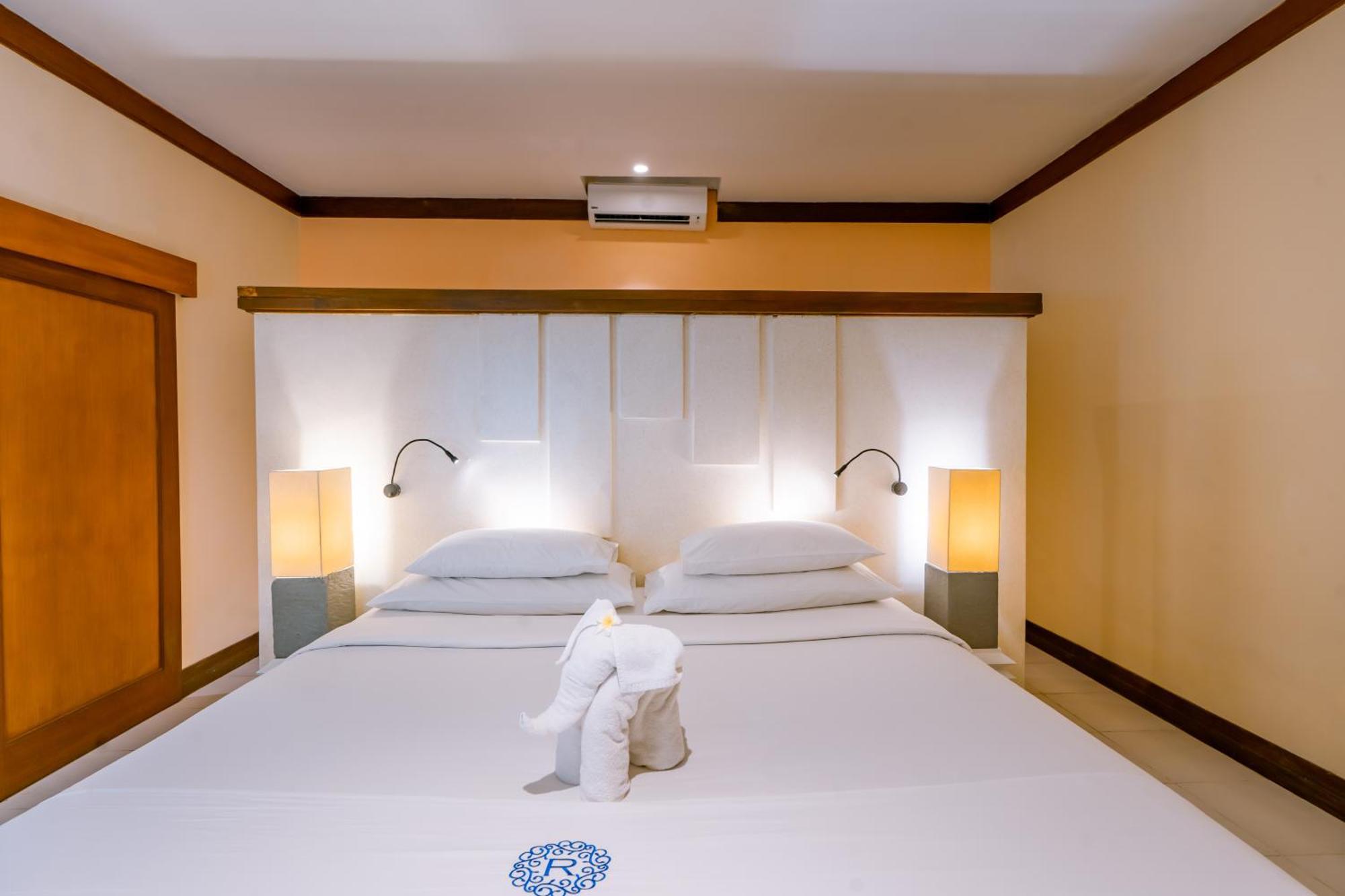 Rama Residence Petitenget Seminyak Kültér fotó