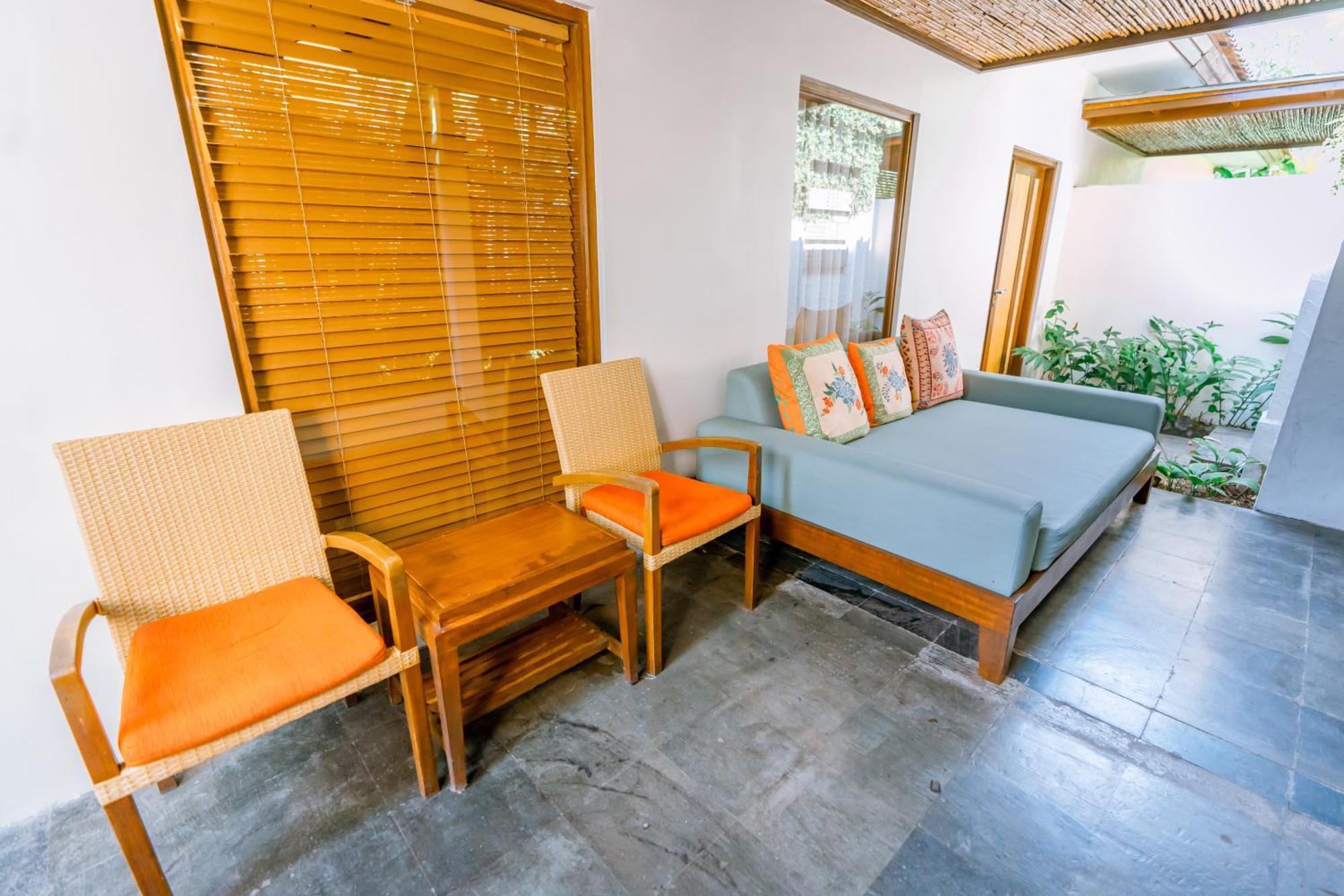 Rama Residence Petitenget Seminyak Kültér fotó