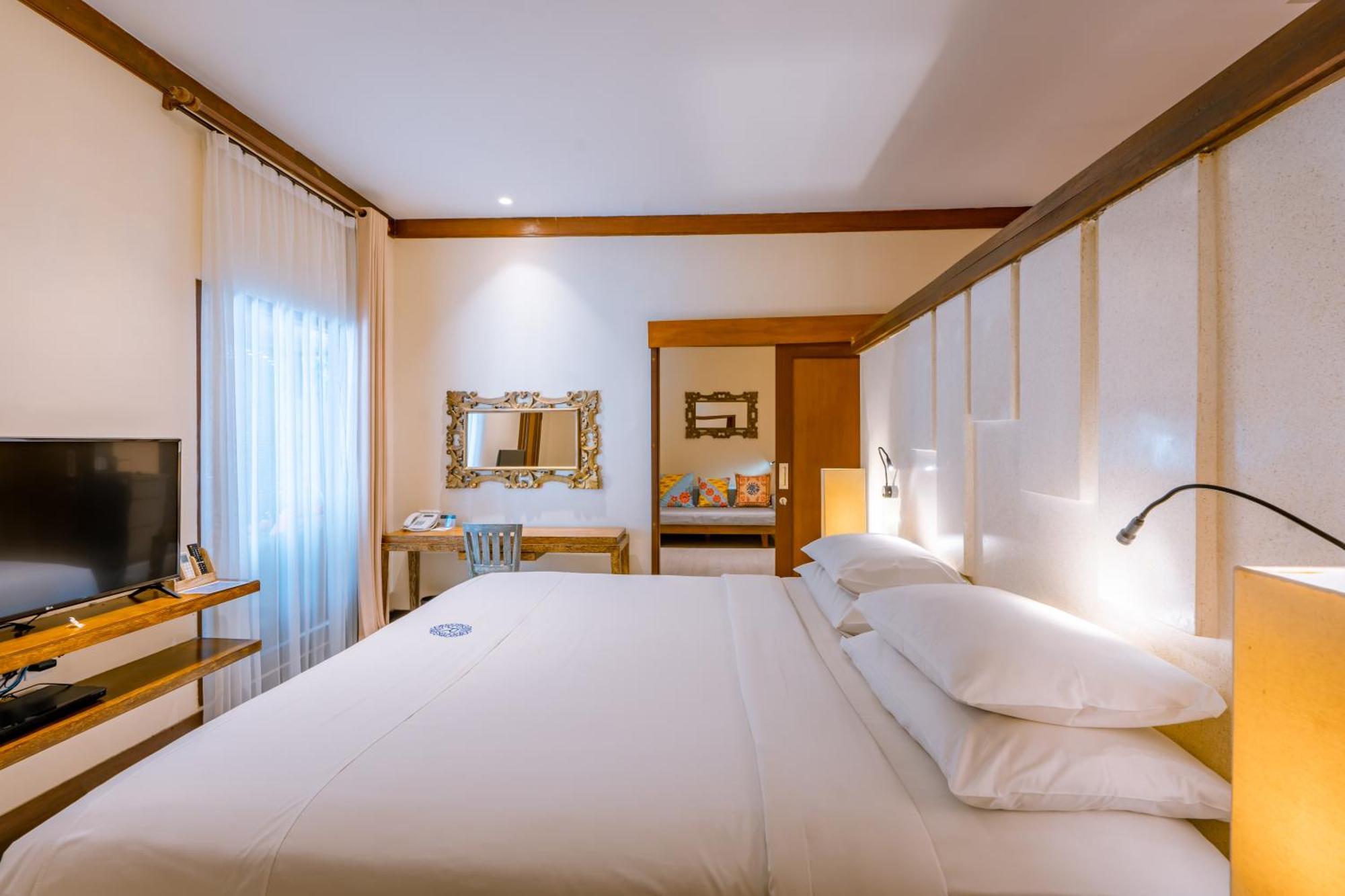 Rama Residence Petitenget Seminyak Kültér fotó