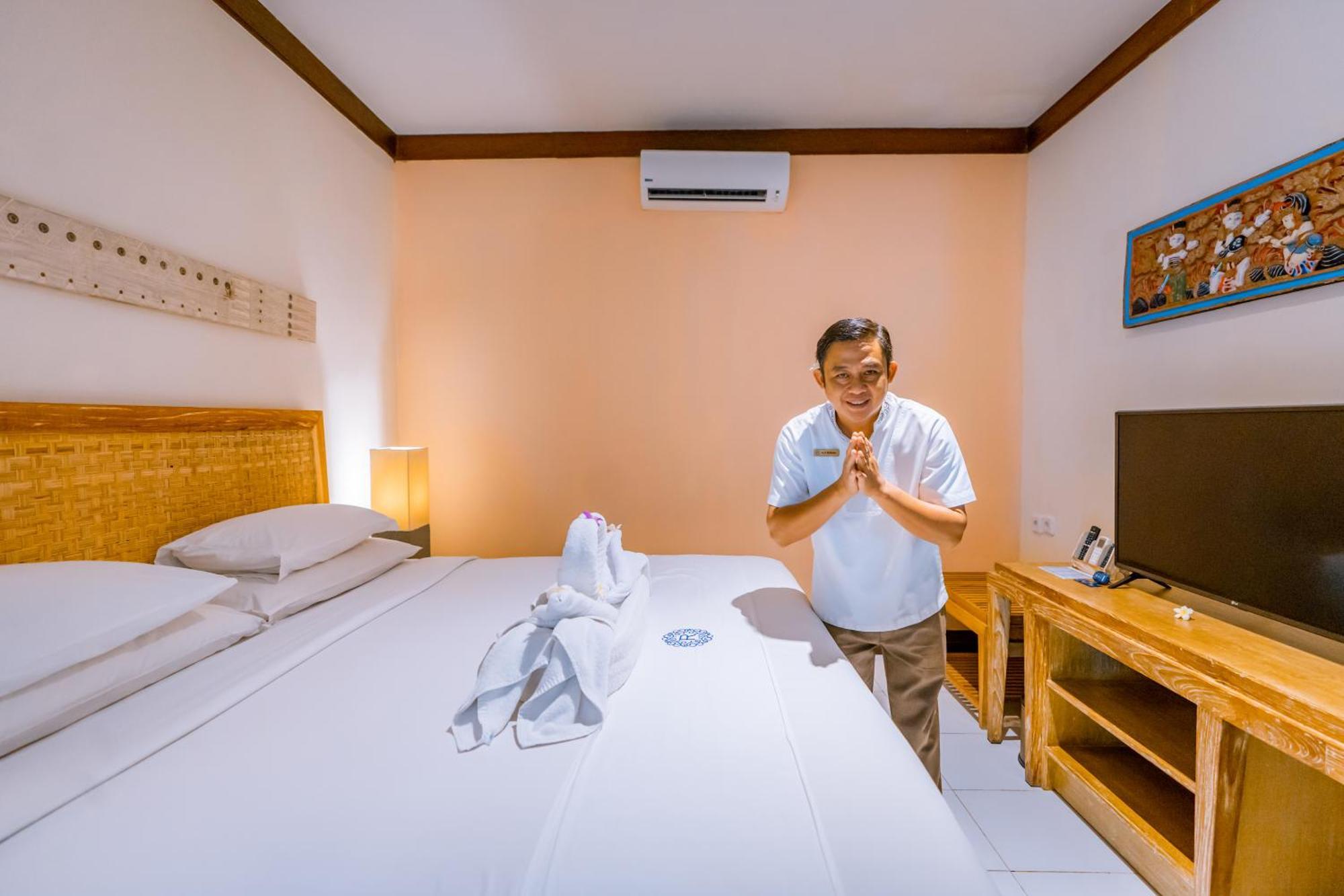 Rama Residence Petitenget Seminyak Kültér fotó