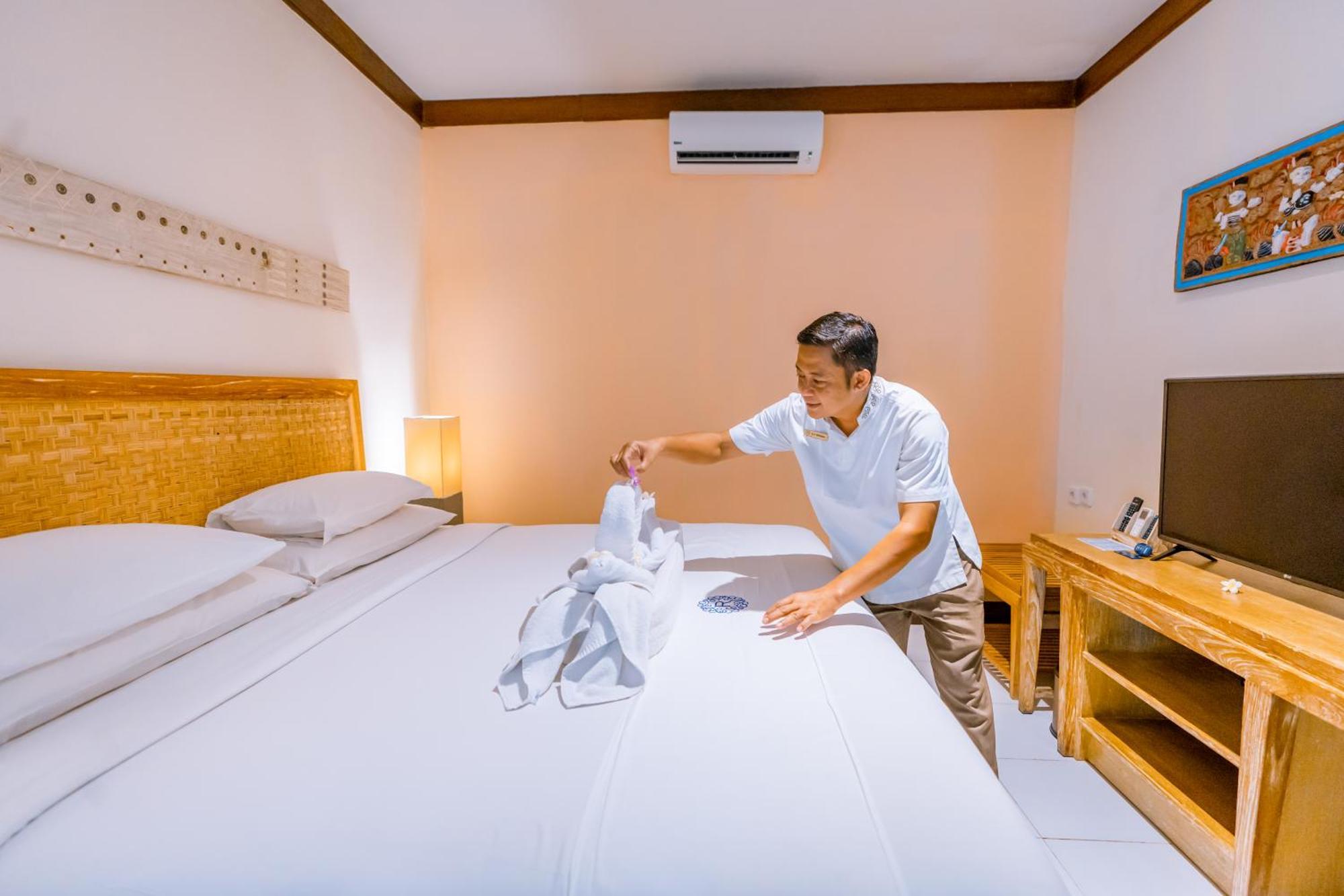 Rama Residence Petitenget Seminyak Kültér fotó
