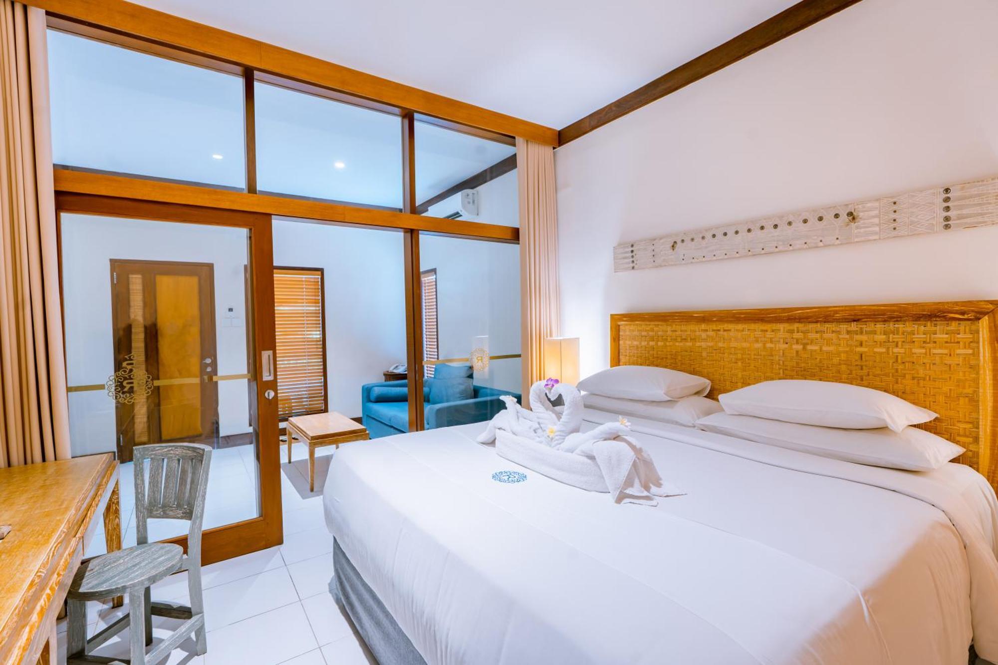 Rama Residence Petitenget Seminyak Kültér fotó