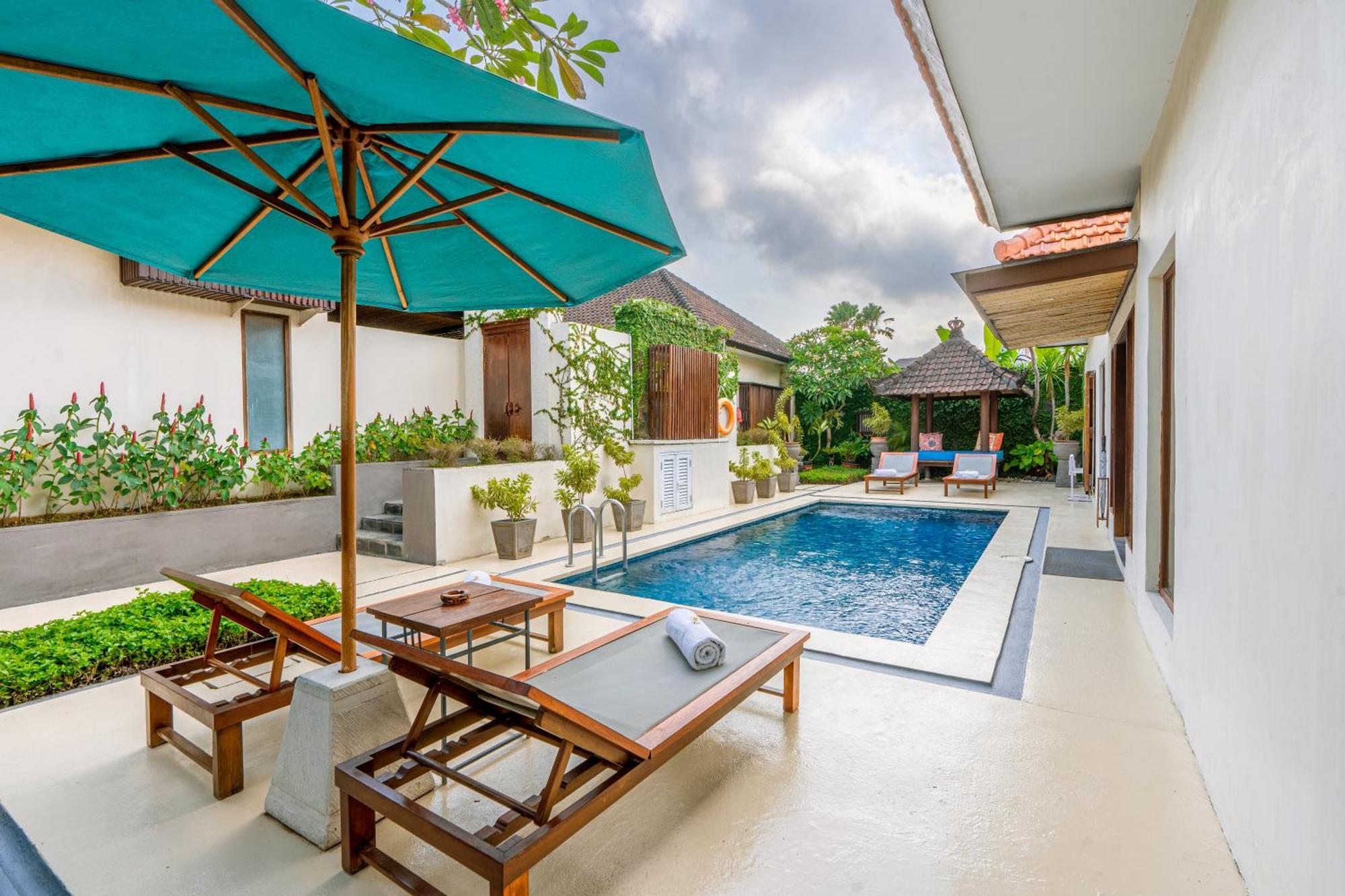 Rama Residence Petitenget Seminyak Kültér fotó