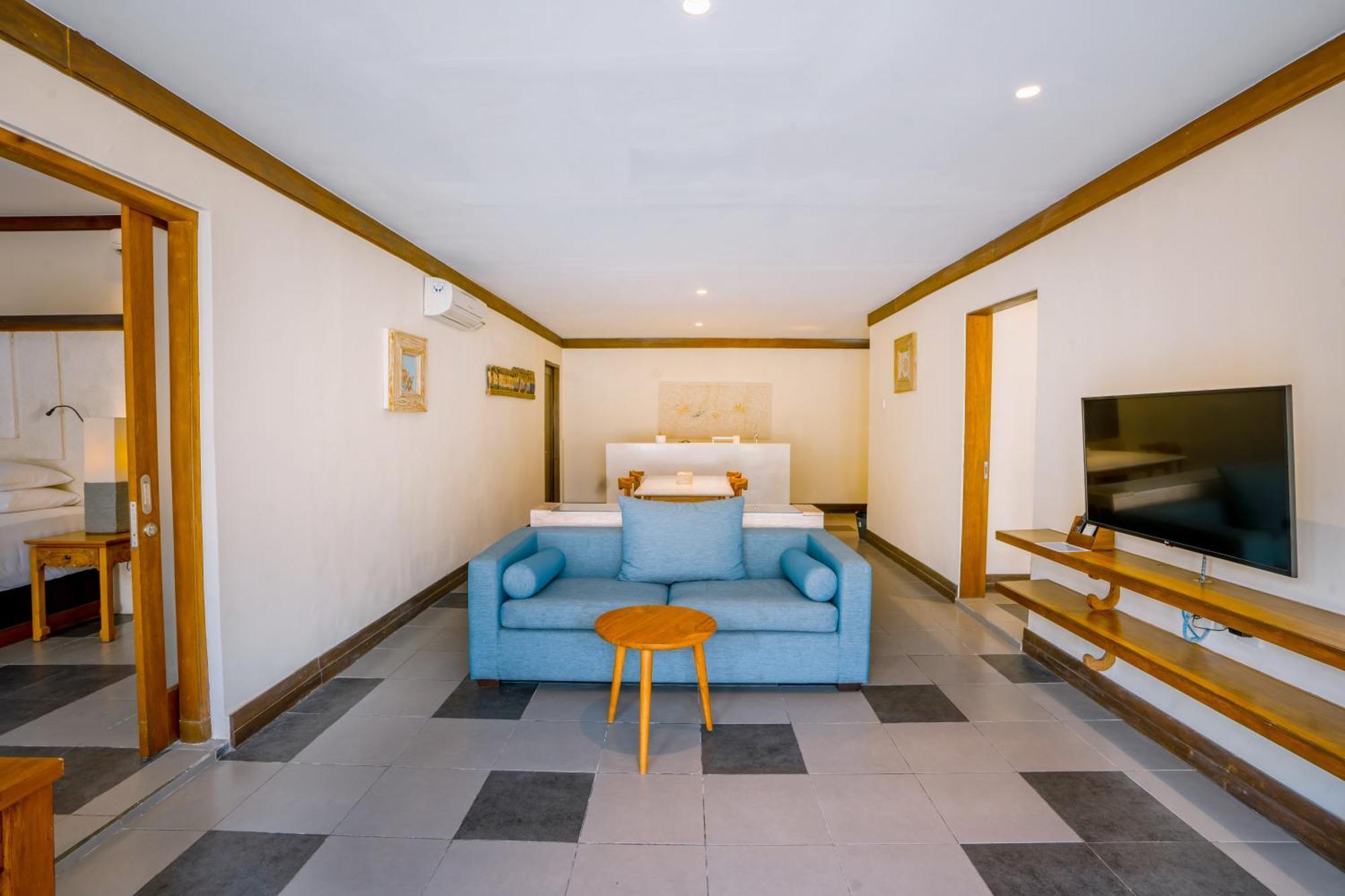 Rama Residence Petitenget Seminyak Kültér fotó