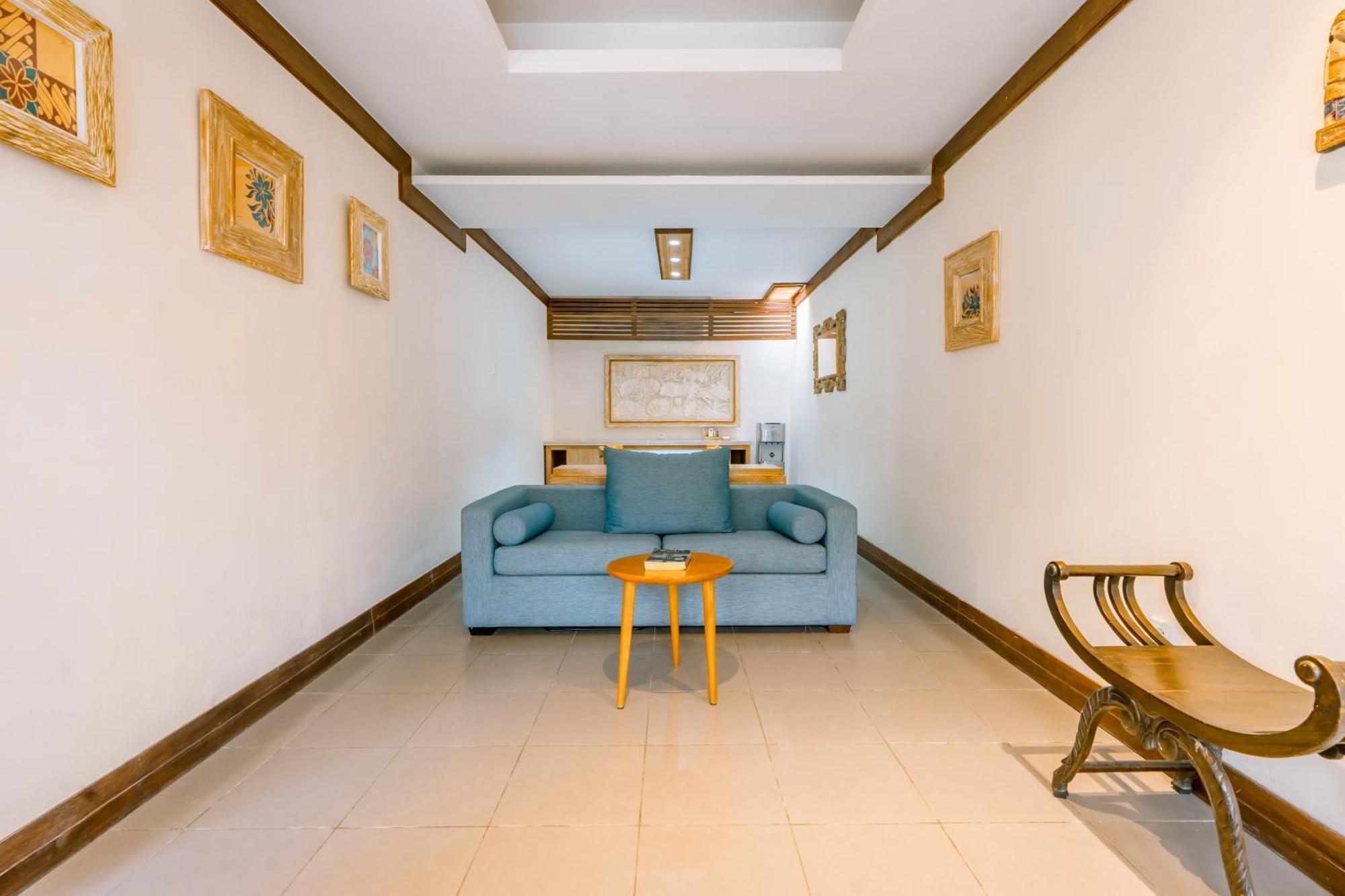 Rama Residence Petitenget Seminyak Kültér fotó