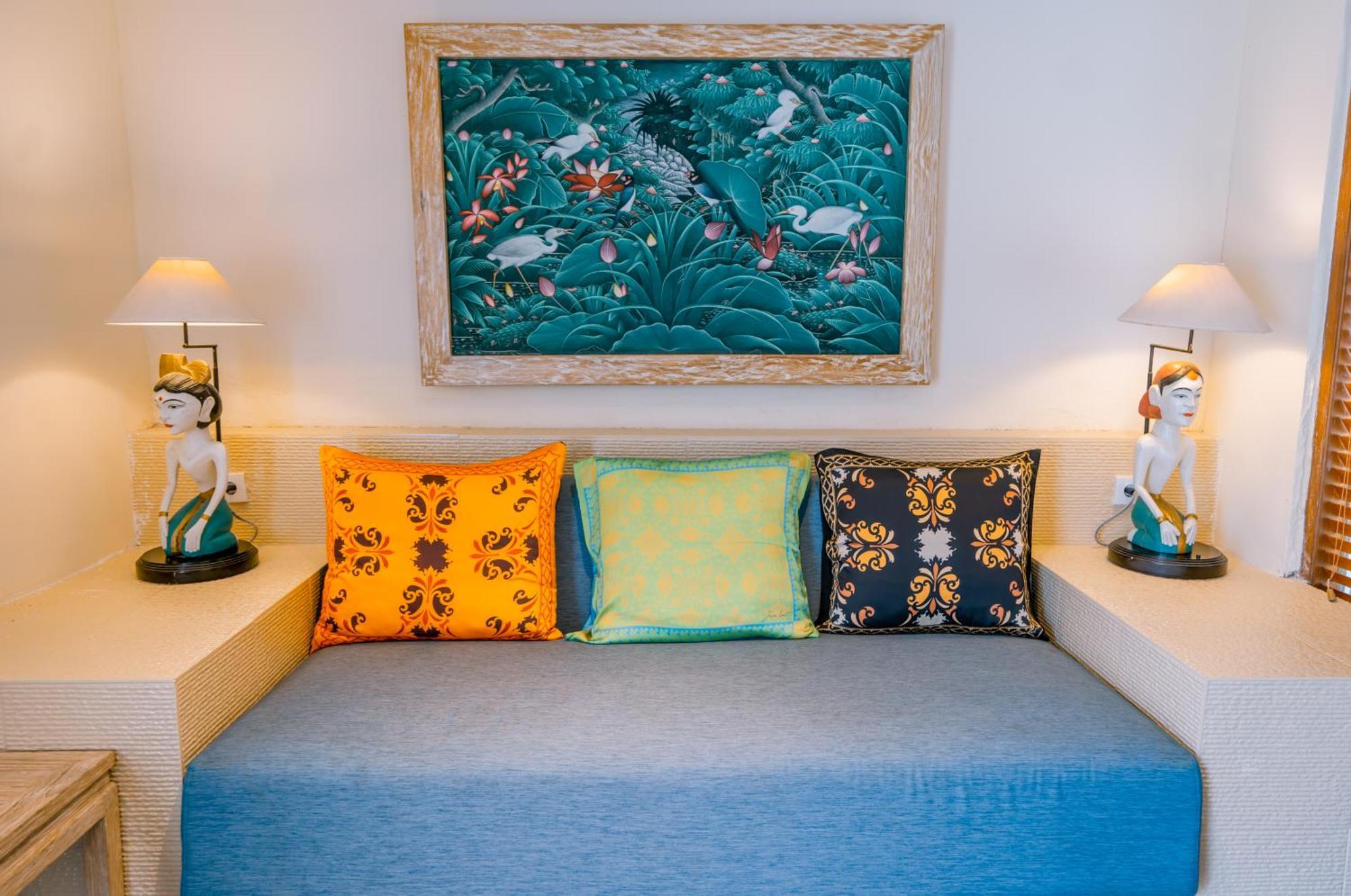 Rama Residence Petitenget Seminyak Kültér fotó