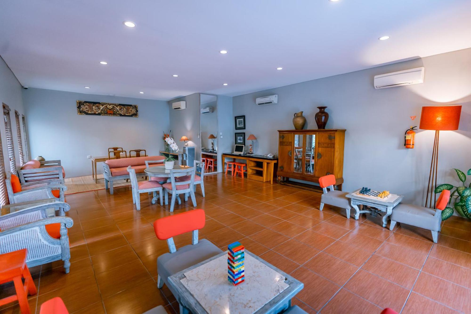Rama Residence Petitenget Seminyak Kültér fotó