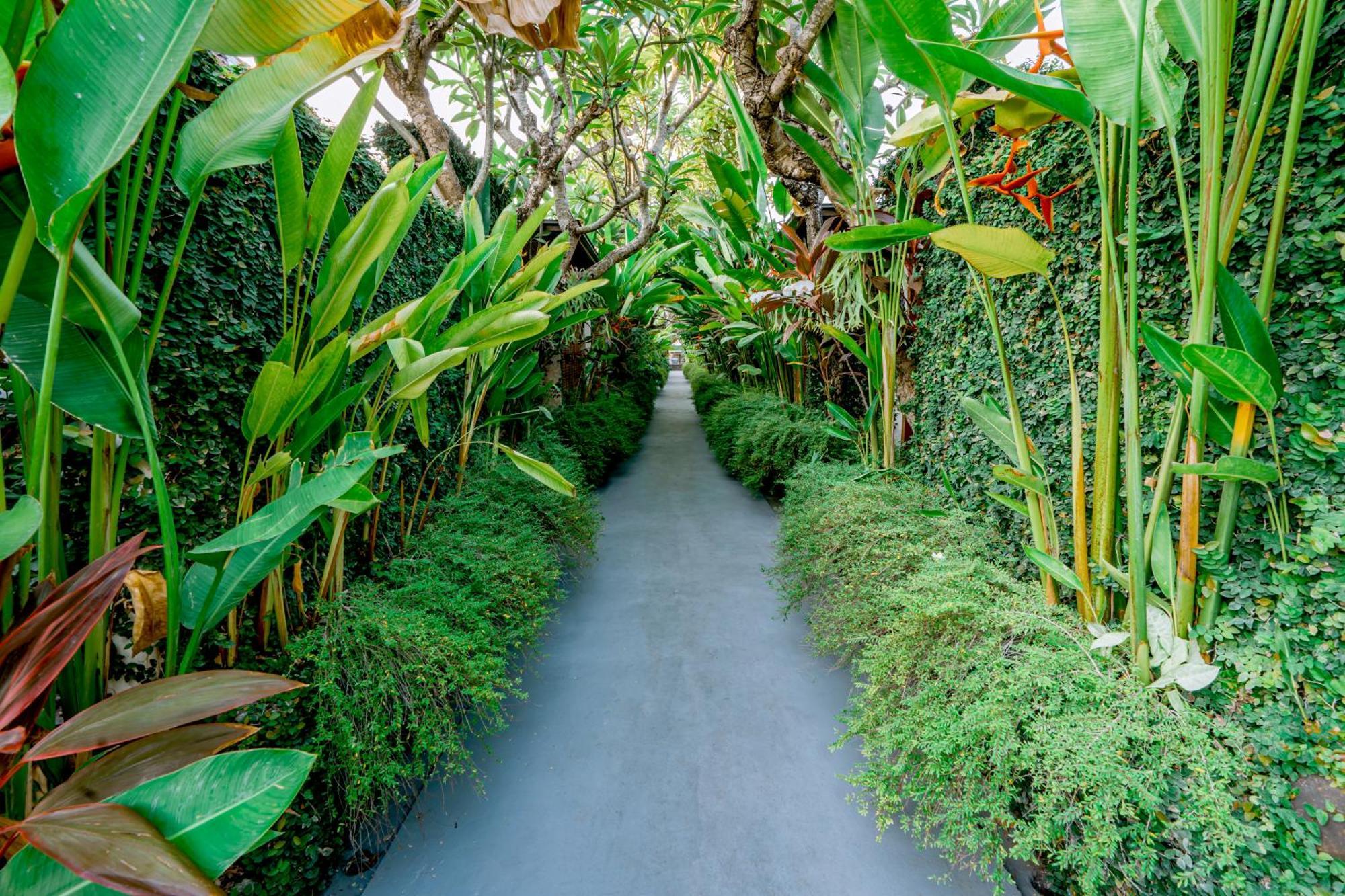 Rama Residence Petitenget Seminyak Kültér fotó