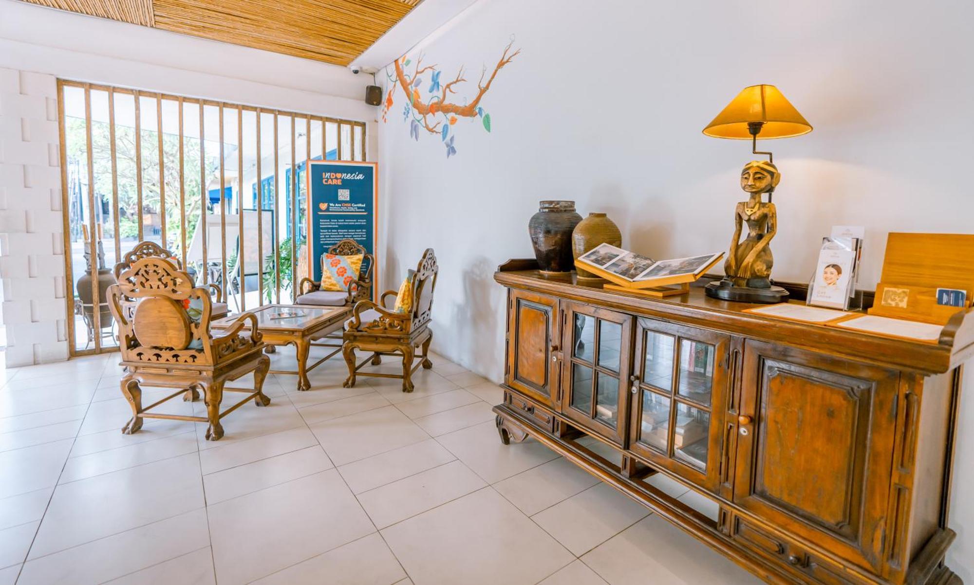 Rama Residence Petitenget Seminyak Kültér fotó