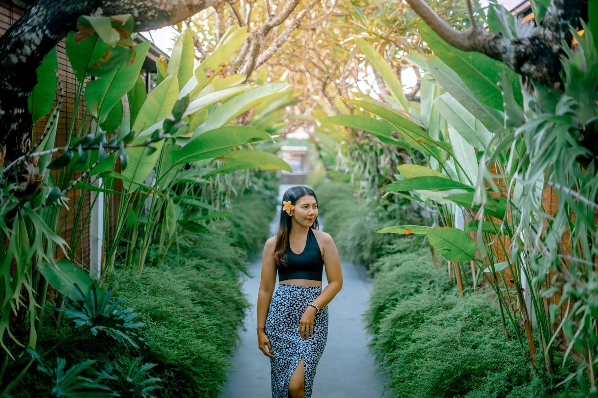 Rama Residence Petitenget Seminyak Kültér fotó