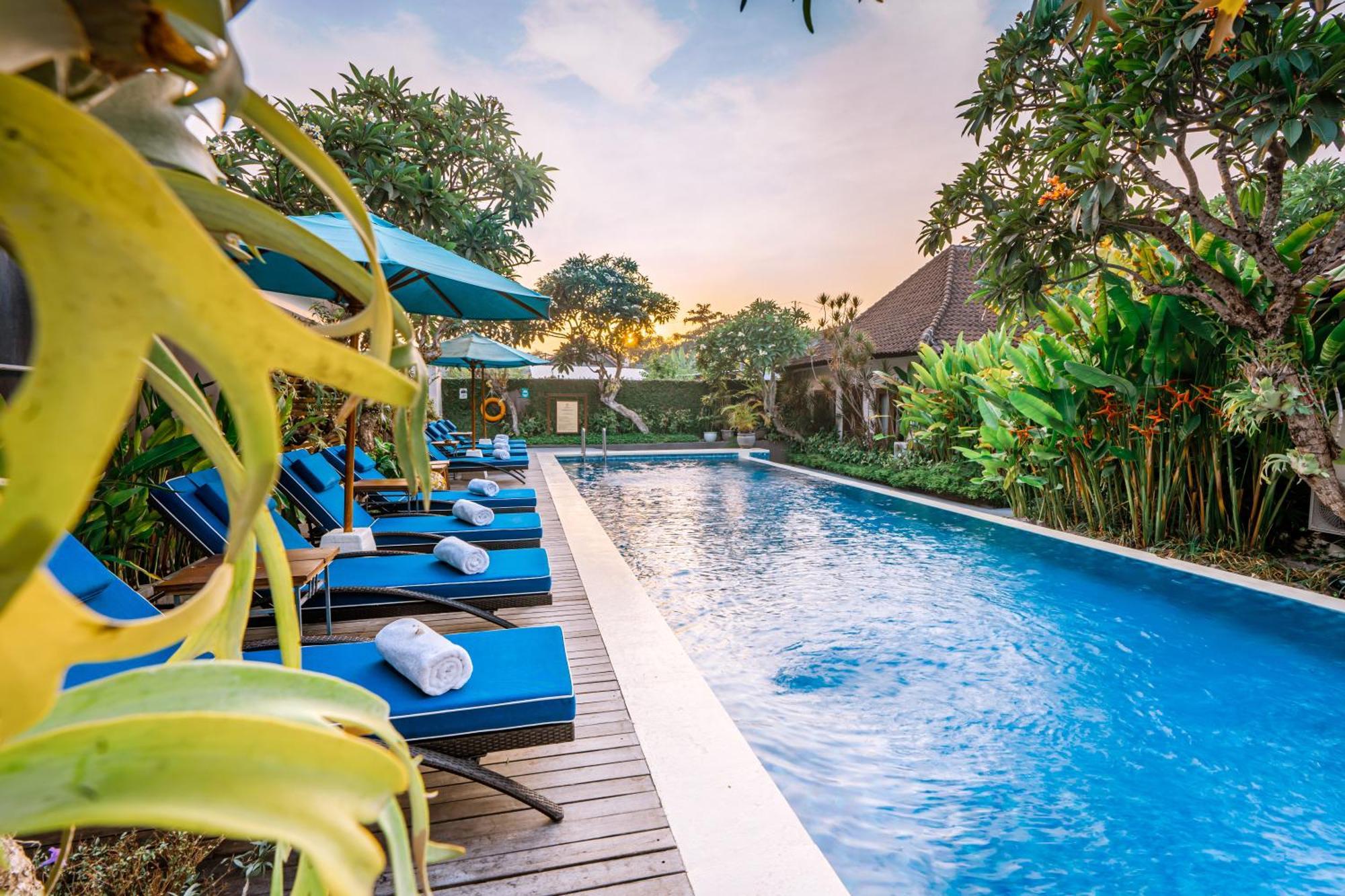 Rama Residence Petitenget Seminyak Kültér fotó