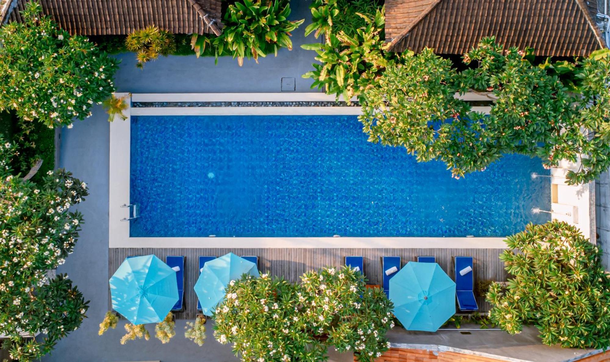 Rama Residence Petitenget Seminyak Kültér fotó