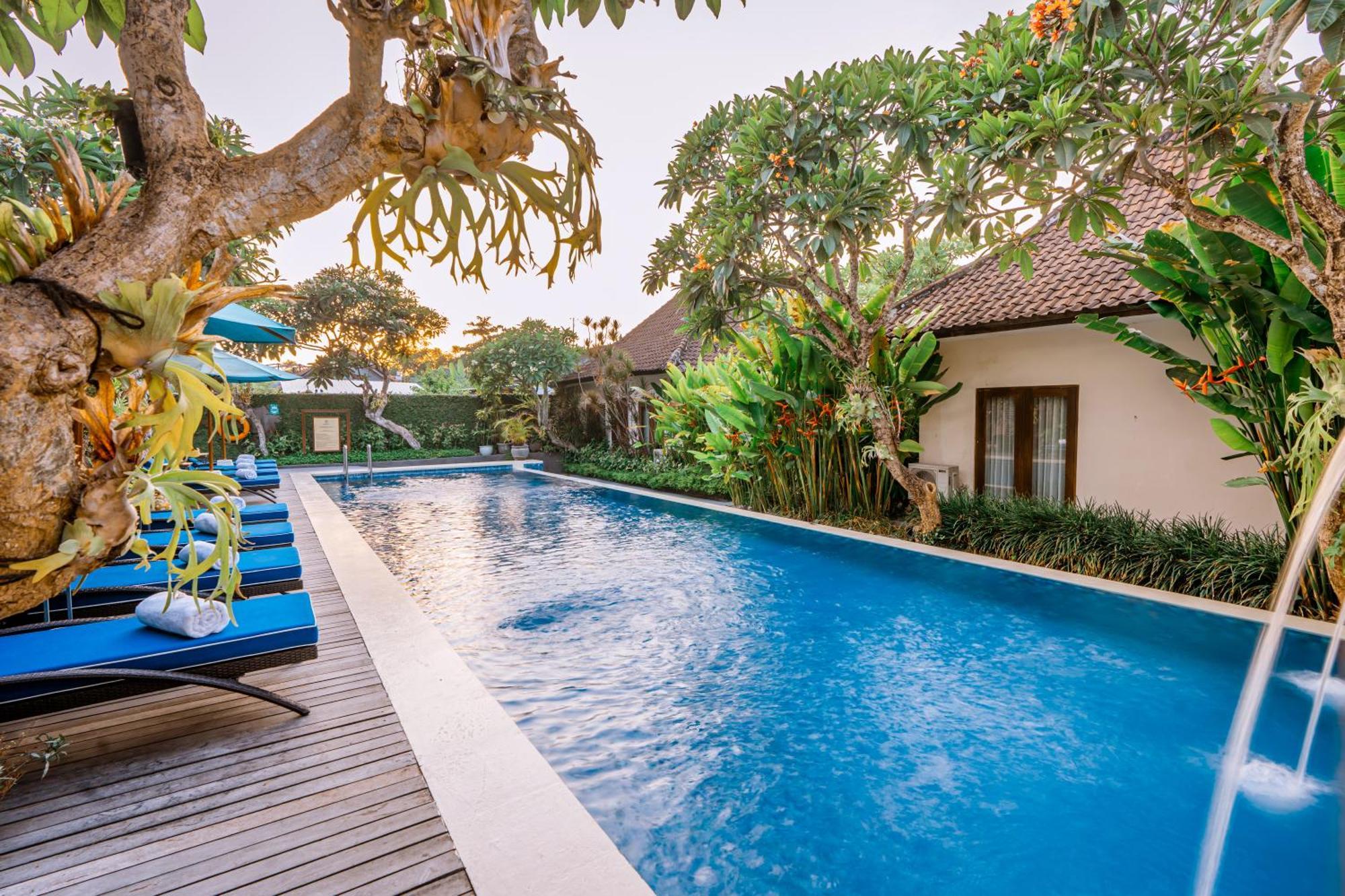 Rama Residence Petitenget Seminyak Kültér fotó