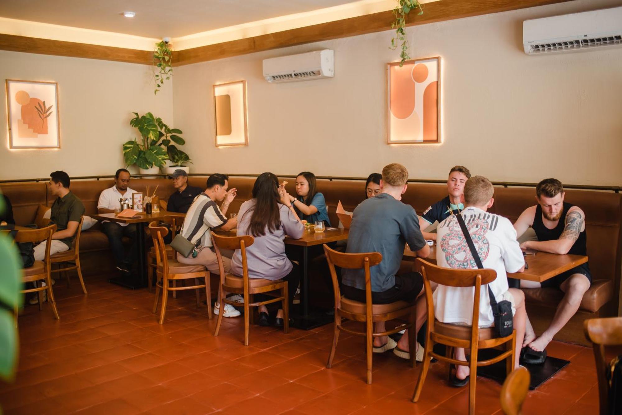 Rama Residence Petitenget Seminyak Kültér fotó